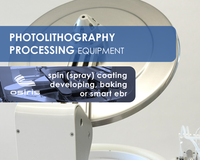 Photolithography processing equipment